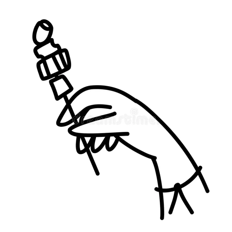 Opening a bottle of sparkling wine